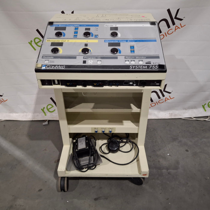 ConMed 7550 Electrosurgical Generator