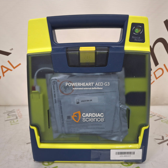 Cardiac Science PowerHeart G3 AED