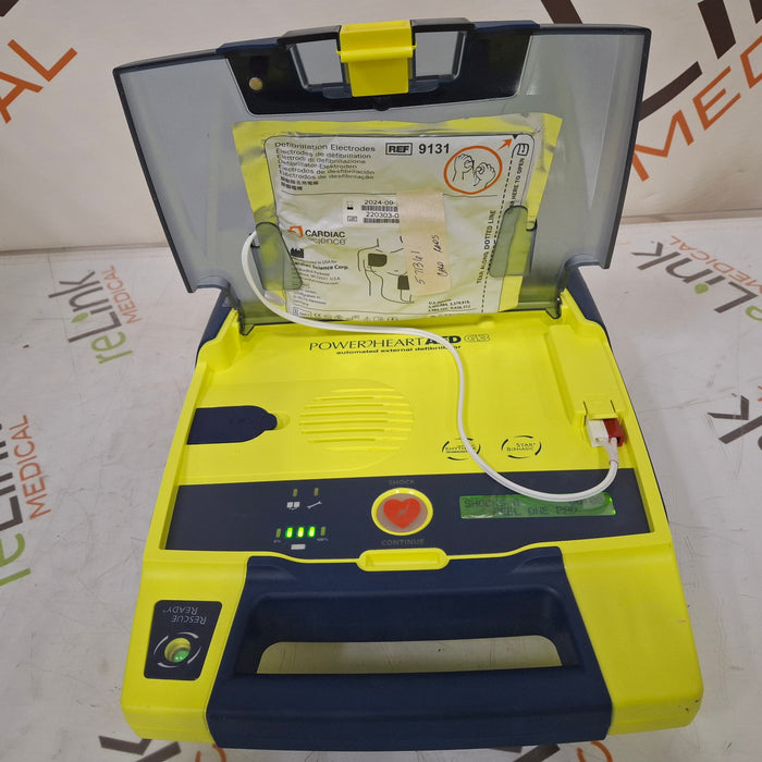 Cardiac Science PowerHeart G3 AED