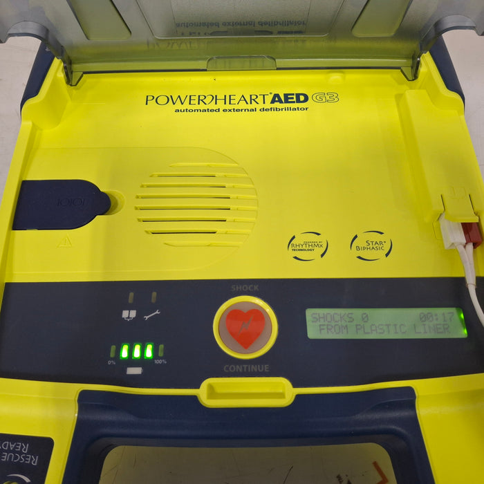 Cardiac Science PowerHeart G3 AED