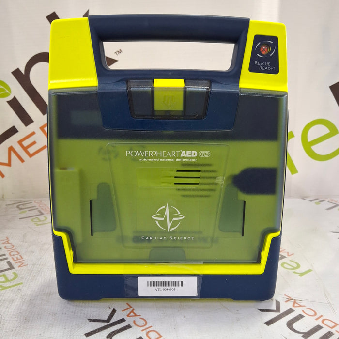 Cardiac Science PowerHeart G3 AED