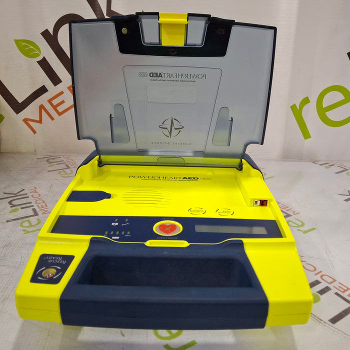 Cardiac Science PowerHeart G3 AED