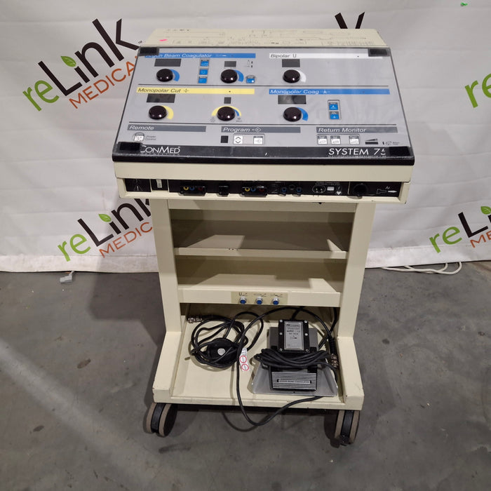 ConMed ConMed System 7500 Electrosurgical Unit Electrosurgical Units reLink Medical