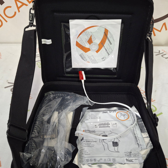 Cardiac Science PowerHeart G3 AED