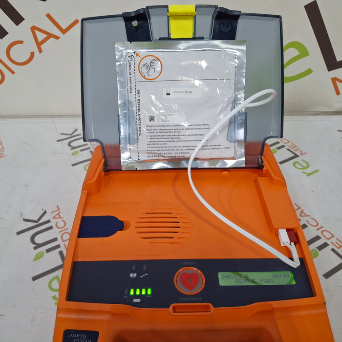 Cardiac Science PowerHeart G3 AED