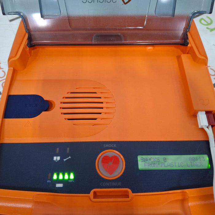 Cardiac Science PowerHeart G3 AED