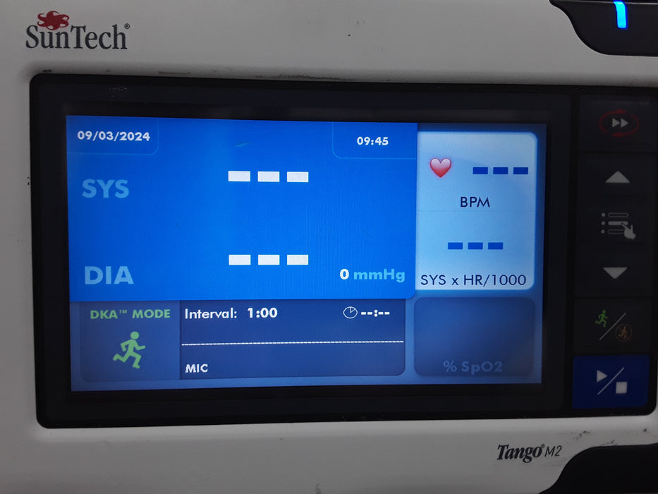 SunTech Medical Tango M2 Patient Monitor