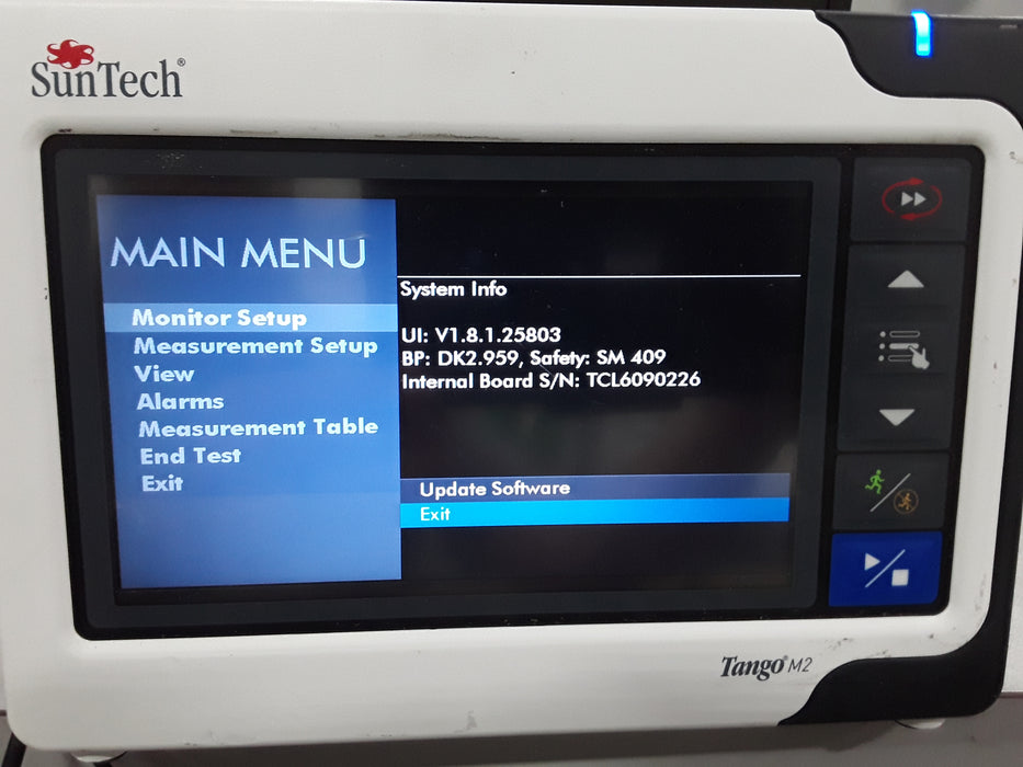 SunTech Medical Tango M2 Patient Monitor