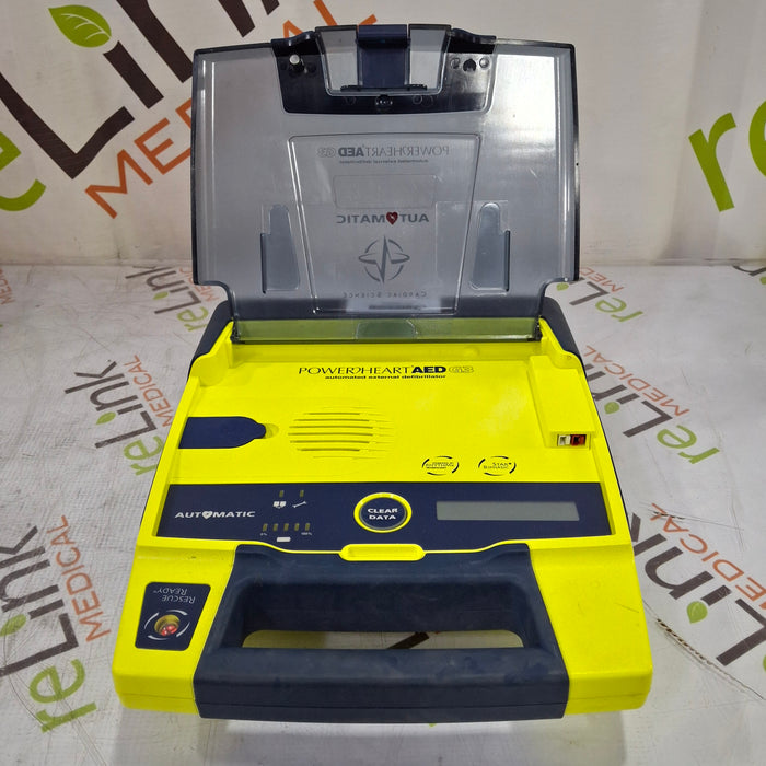 Cardiac Science PowerHeart G3 AED