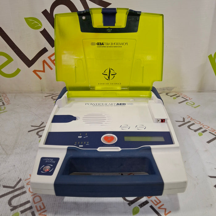 Cardiac Science PowerHeart G3 AED