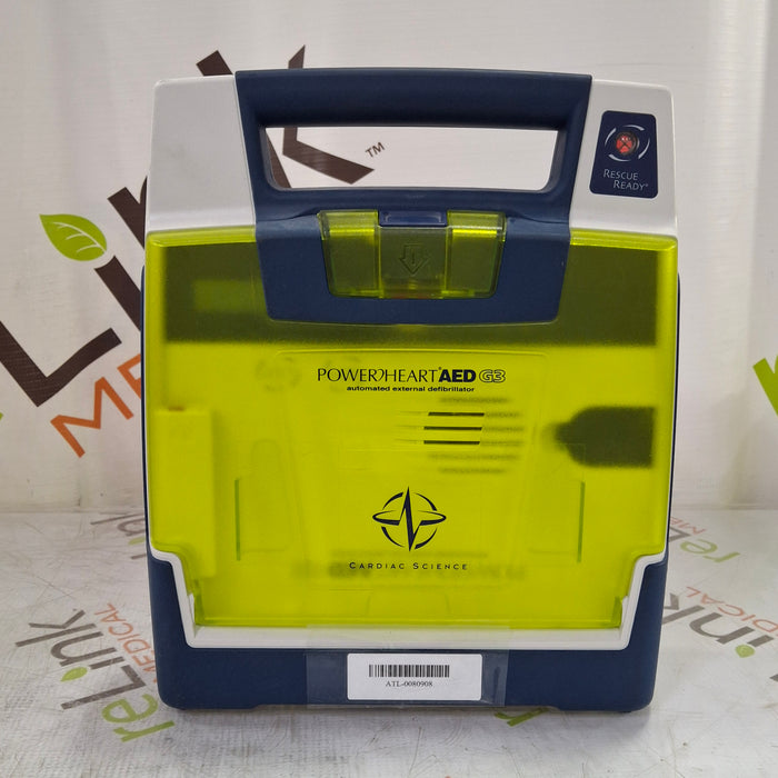 Cardiac Science PowerHeart G3 AED