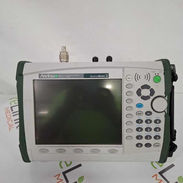 Anritsu MS2721B Spectrum Analyzer