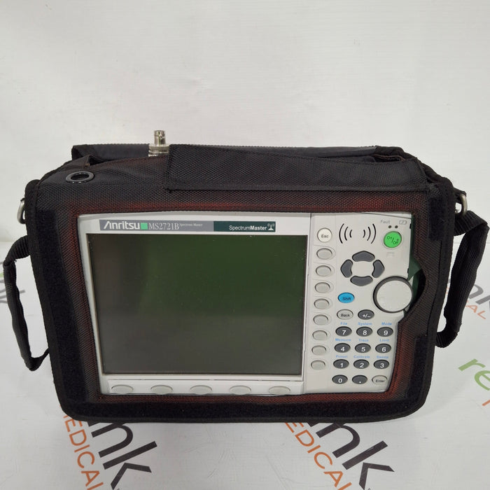 Anritsu MS2721B Spectrum Analyzer