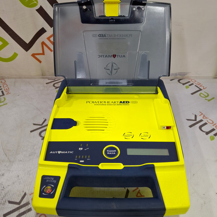 Cardiac Science PowerHeart G3 AED