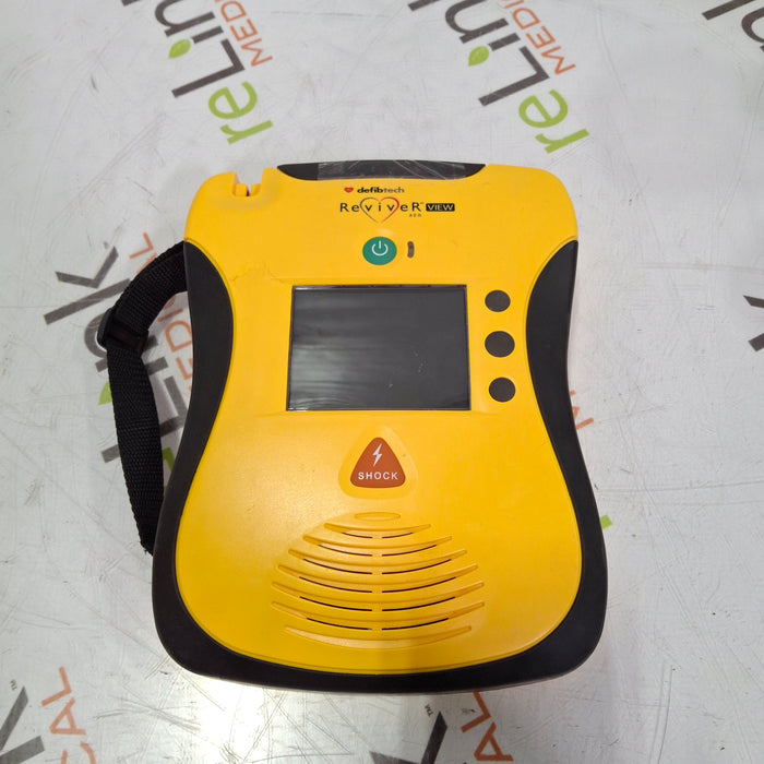 Defibtech Reviver View AED