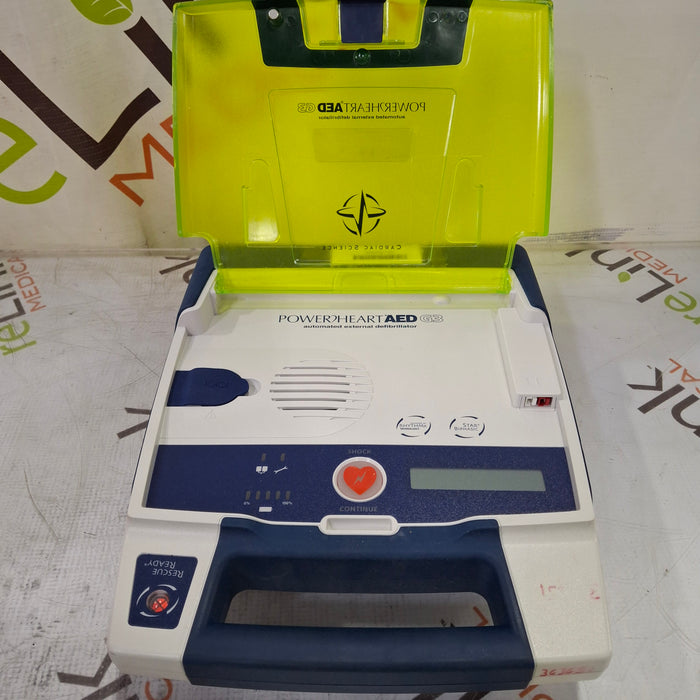 Cardiac Science PowerHeart G3 AED