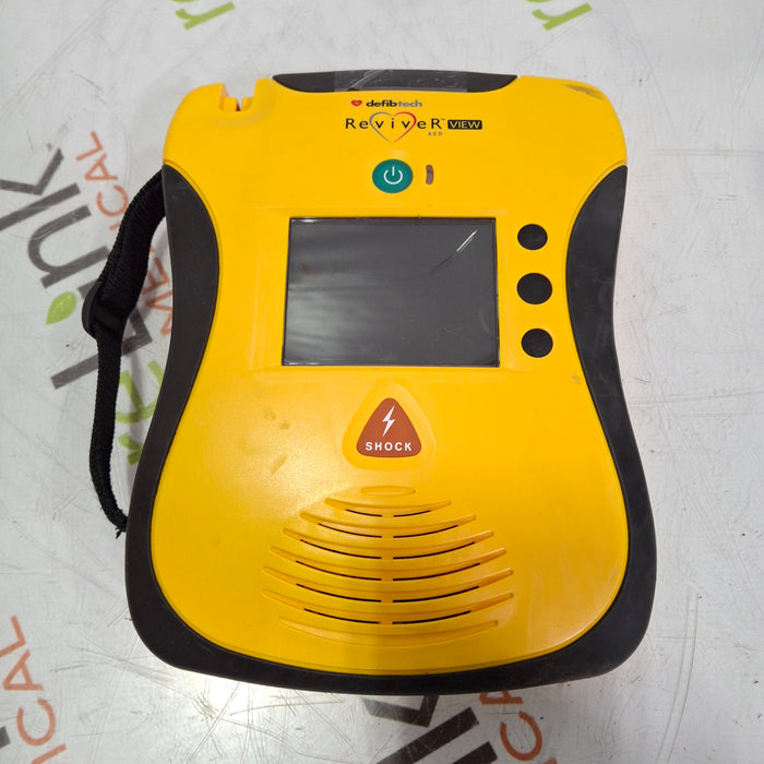 Defibtech Reviver View AED