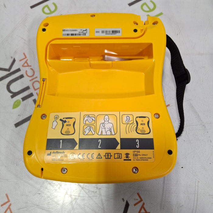 Defibtech Reviver View AED