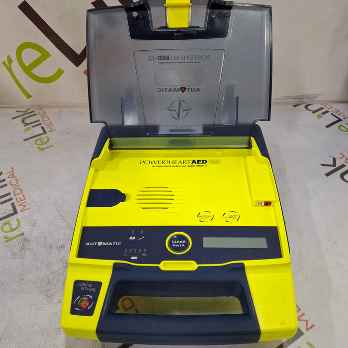 Cardiac Science PowerHeart G3 AED