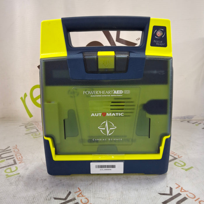 Cardiac Science PowerHeart G3 AED