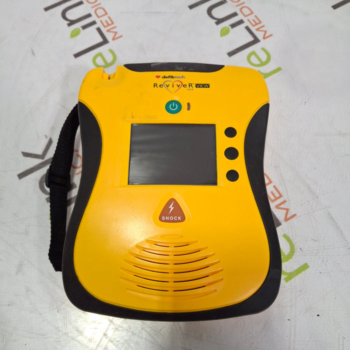 Defibtech Reviver View AED