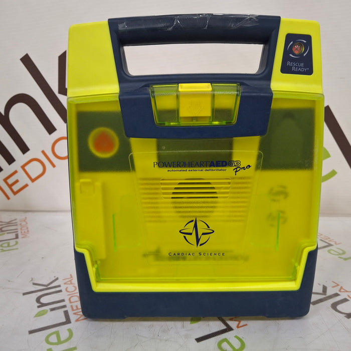 Cardiac Science PowerHeart G3 Pro AED