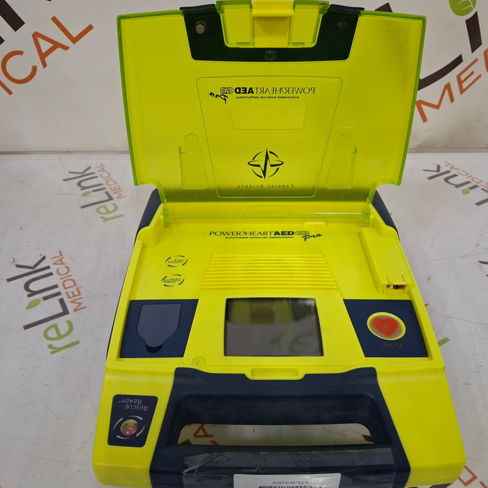 Cardiac Science PowerHeart G3 Pro AED