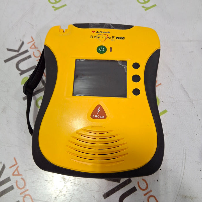 Defibtech Reviver View AED