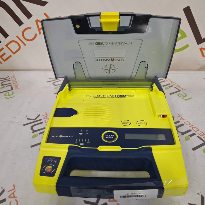 Cardiac Science PowerHeart G3 AED