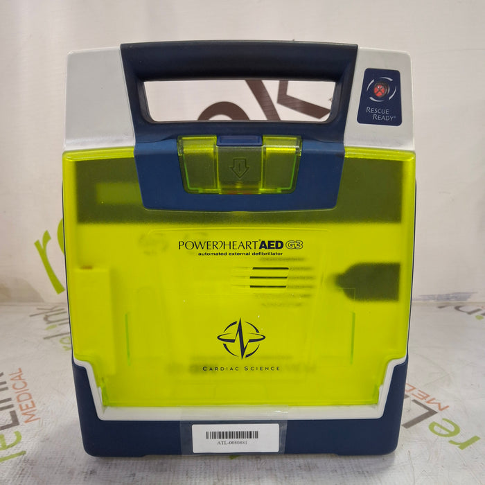 Cardiac Science PowerHeart G3 AED