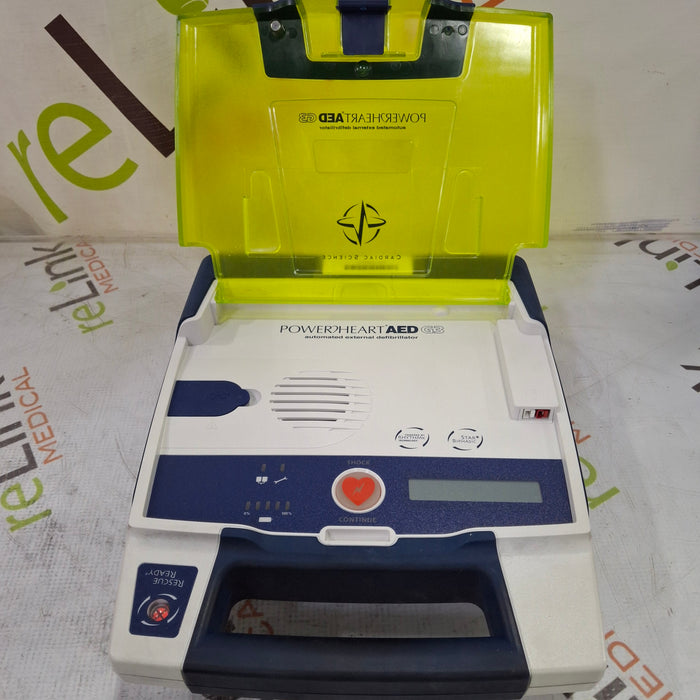 Cardiac Science PowerHeart G3 AED