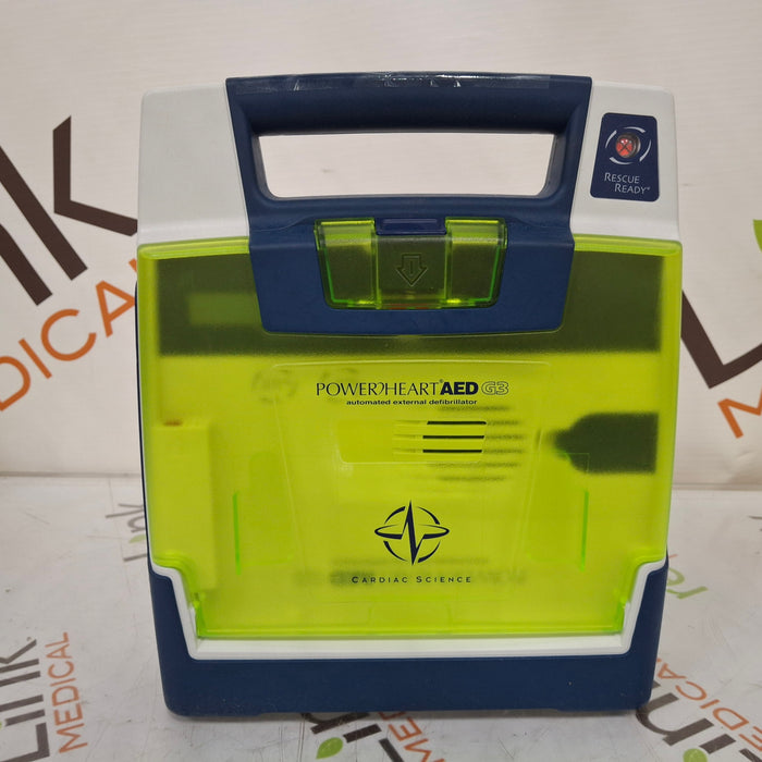 Cardiac Science PowerHeart G3 AED