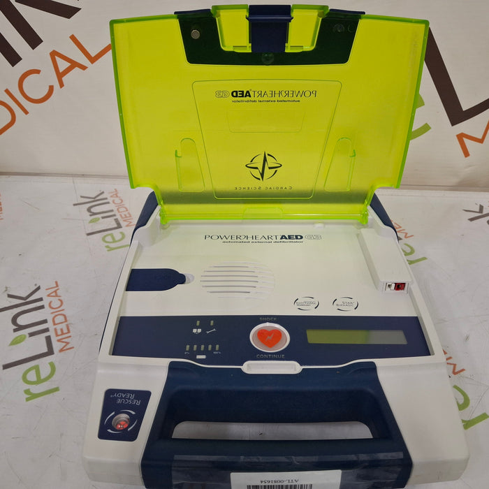 Cardiac Science PowerHeart G3 AED