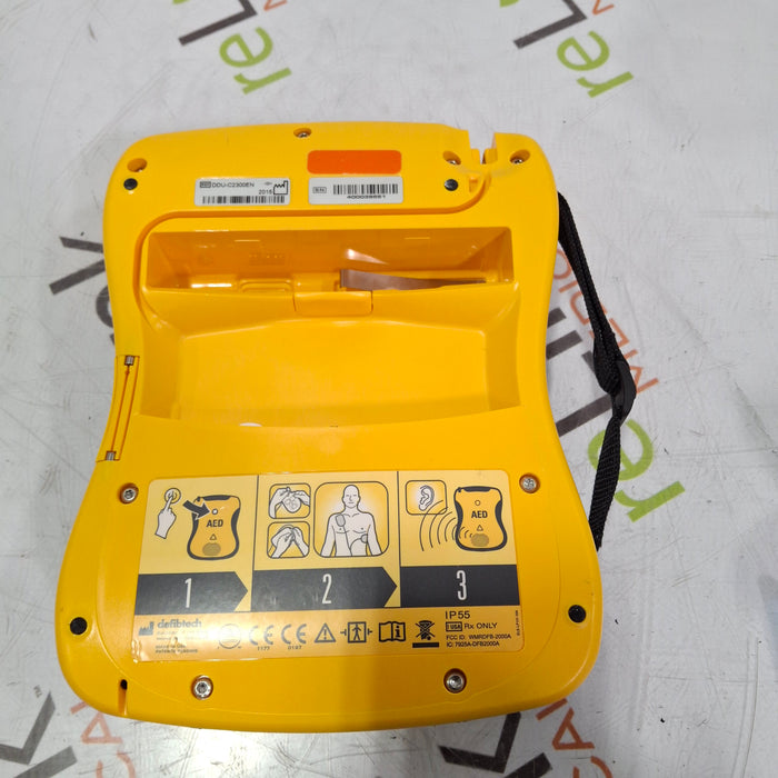 Defibtech Reviver View AED