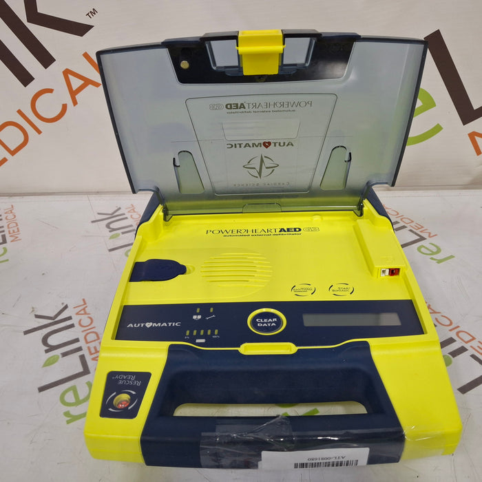 Cardiac Science PowerHeart G3 AED