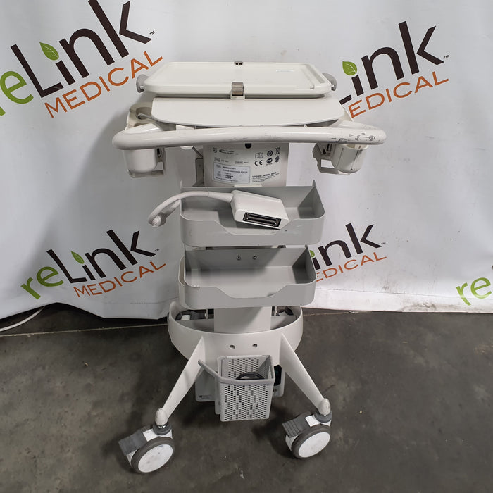 Philips CX Ultrasound Cart