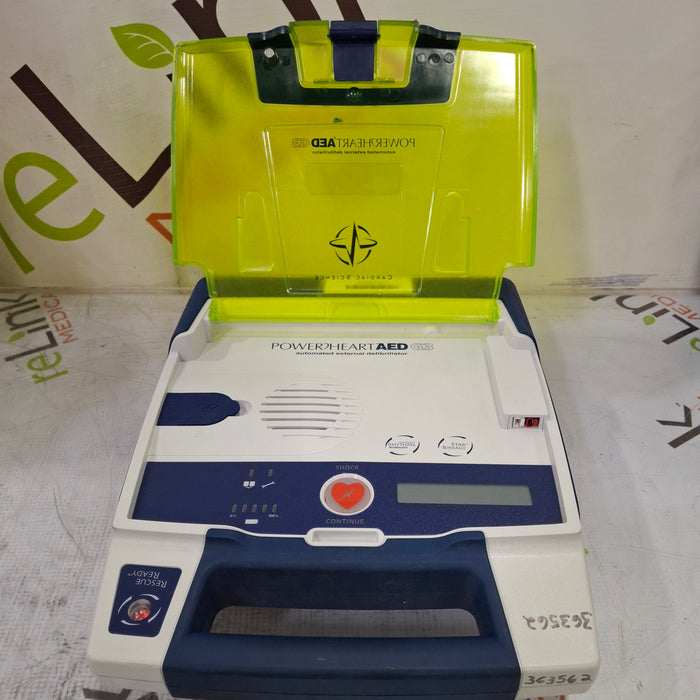 Cardiac Science PowerHeart G3 AED