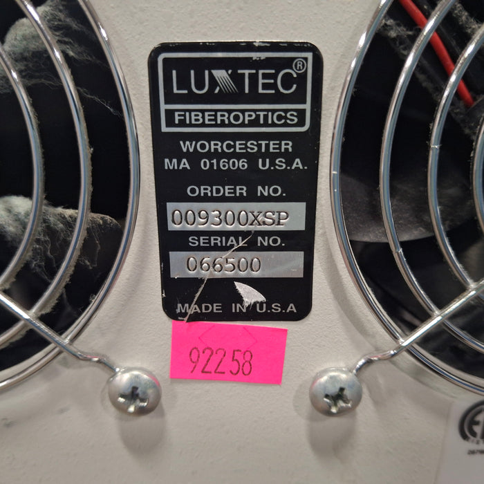 Luxtec 9300XSP Light Source