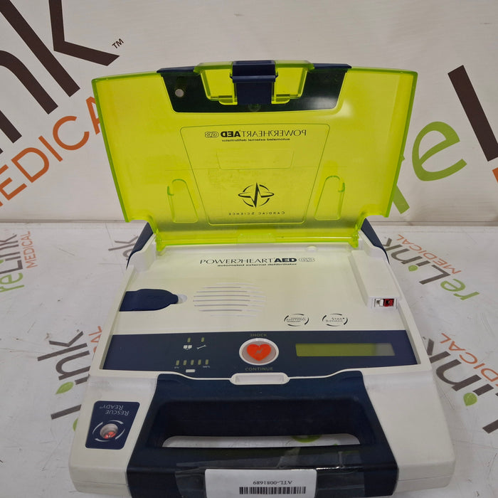 Cardiac Science PowerHeart G3 AED