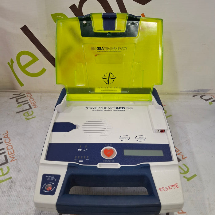 Cardiac Science PowerHeart G3 AED