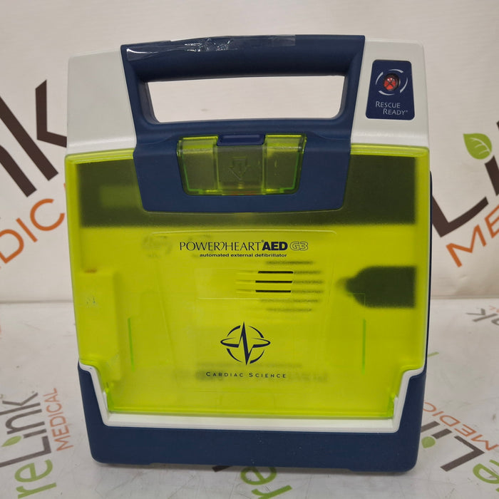 Cardiac Science PowerHeart G3 AED