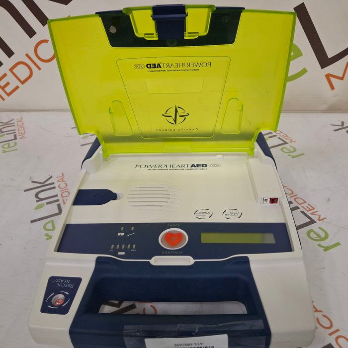 Cardiac Science PowerHeart G3 AED