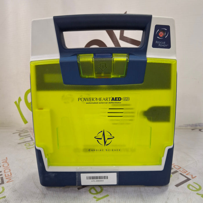 Cardiac Science PowerHeart G3 AED