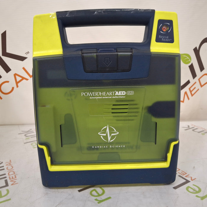 Cardiac Science PowerHeart G3 AED