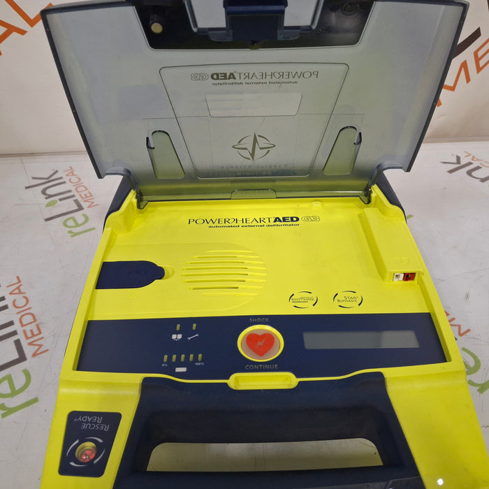 Cardiac Science PowerHeart G3 AED