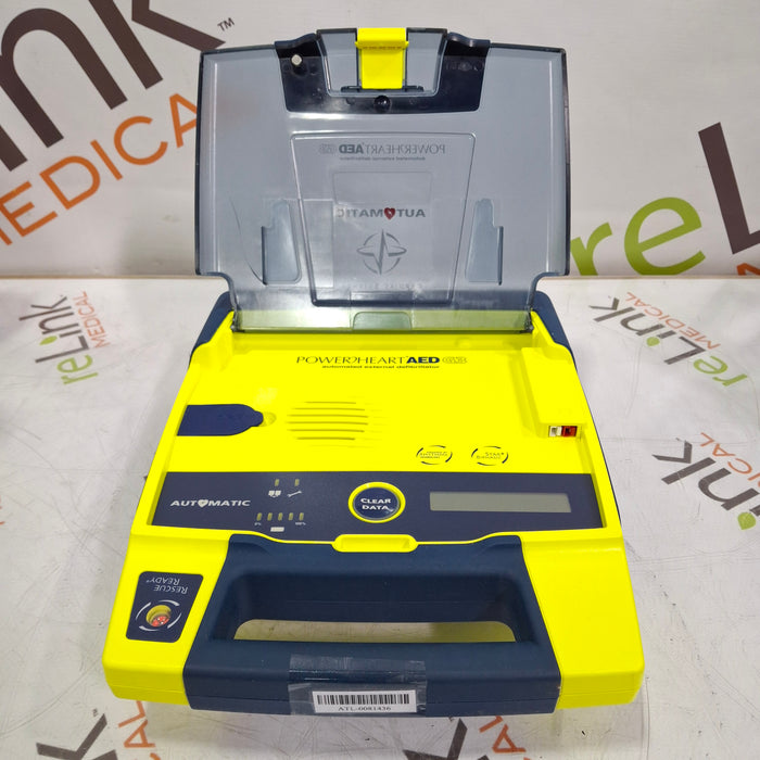 Cardiac Science PowerHeart G3 AED