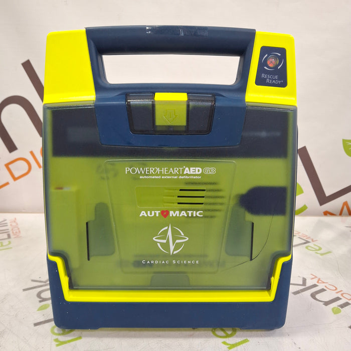 Cardiac Science PowerHeart G3 AED