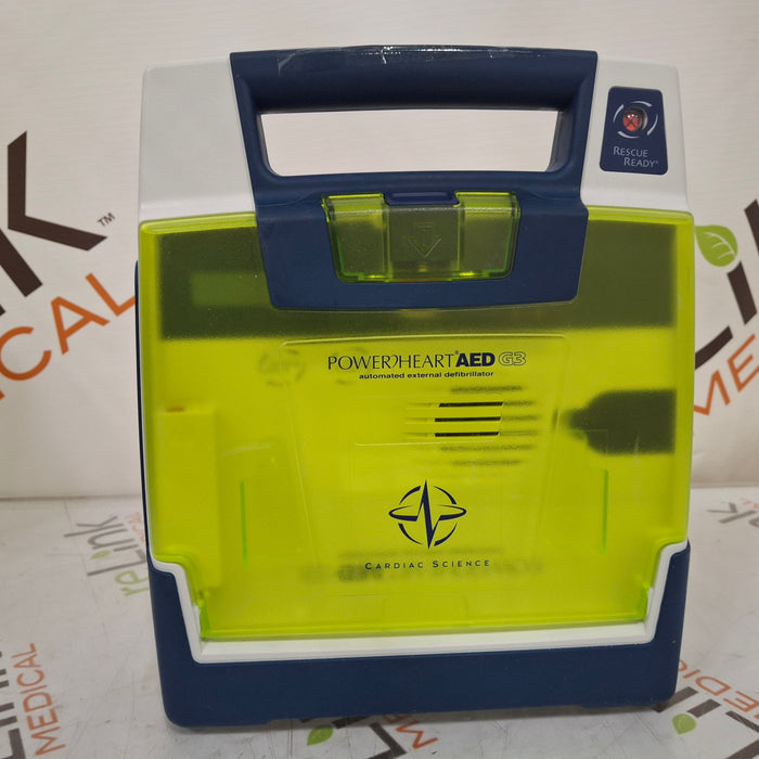 Cardiac Science PowerHeart G3 AED