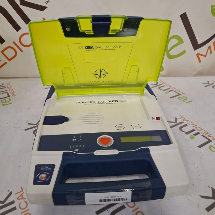 Cardiac Science PowerHeart G3 AED