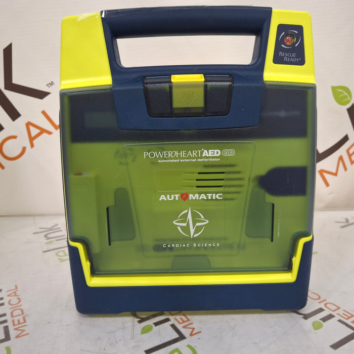 Cardiac Science PowerHeart G3 AED